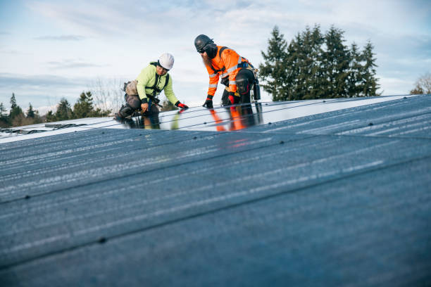 Trusted Metal Roofing service in Glen, WV - Ben Roofing and Steel LLC